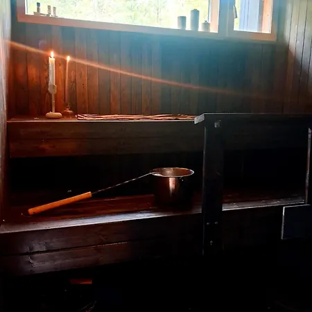 Printtivaara With Sauna * Rovaniemi