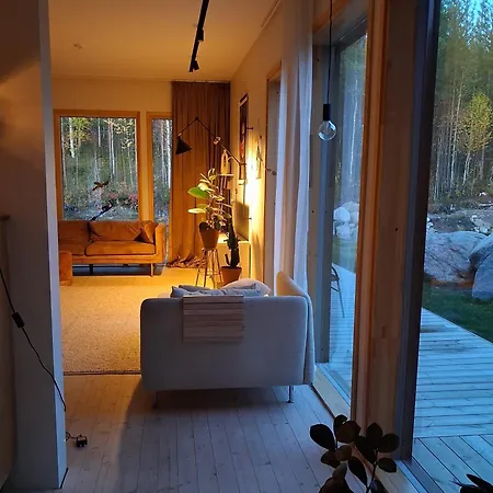 Printtivaara With Sauna Lägenhet Rovaniemi