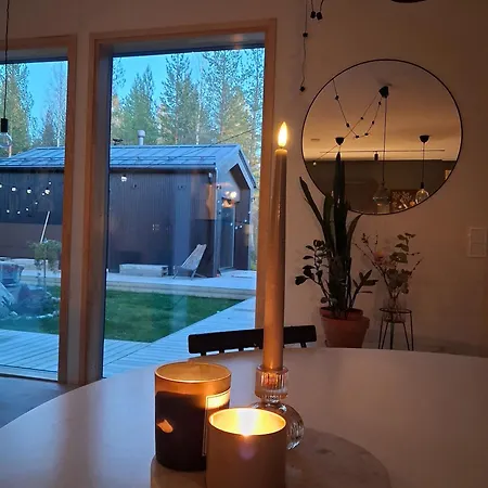 Printtivaara With Sauna *