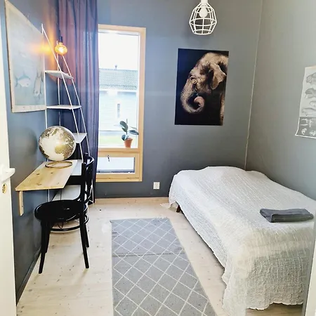 Apartman Printtivaara With Sauna