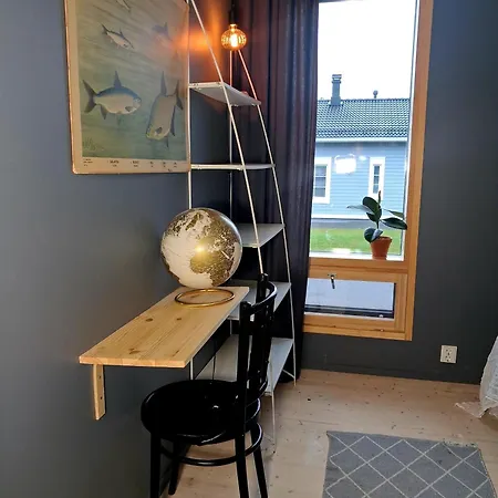 Printtivaara With Sauna Apartman Rovaniemi