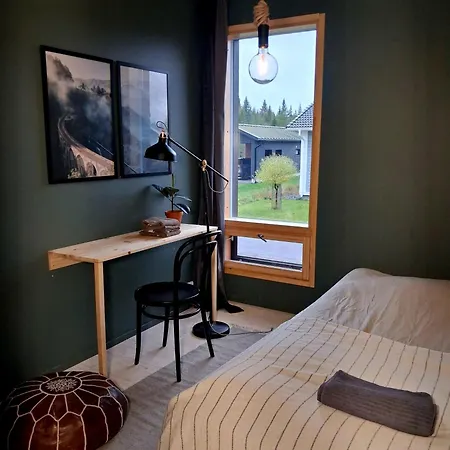 Printtivaara With Sauna Lägenhet