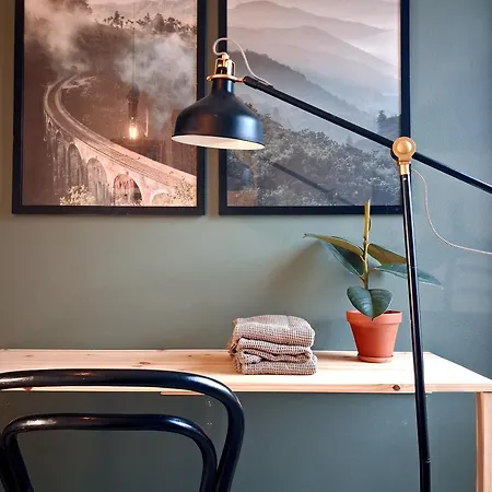 Printtivaara With Sauna Lägenhet