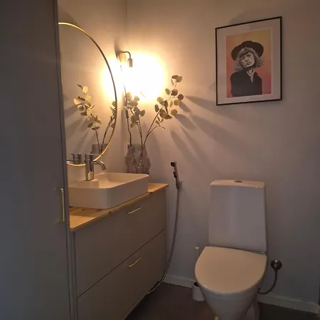 Apartman Printtivaara With Sauna