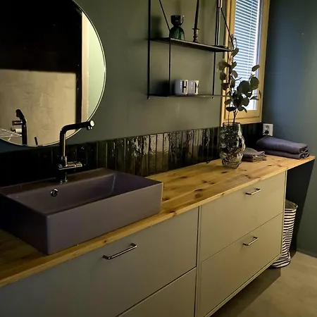 Apartman Printtivaara With Sauna Rovaniemi