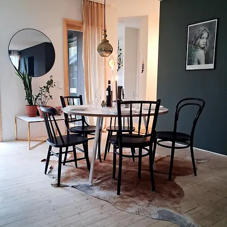 Apartman Printtivaara With Sauna Rovaniemi