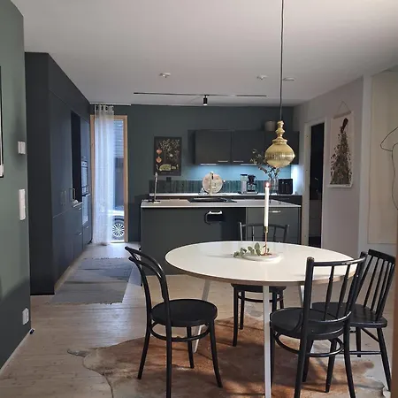 Apartman Printtivaara With Sauna