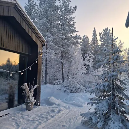 Printtivaara With Sauna