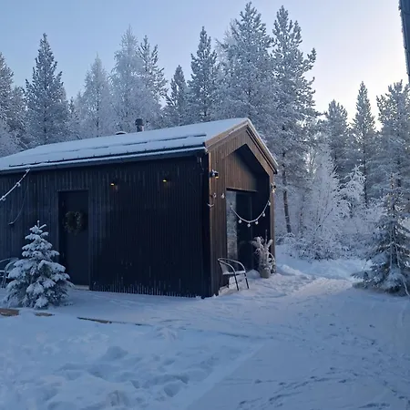 Printtivaara With Sauna Apartman *