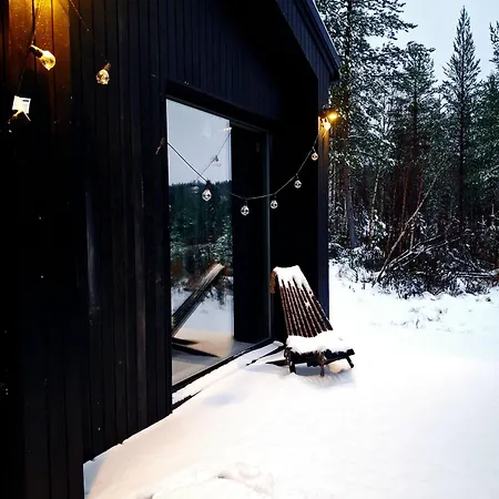 Printtivaara With Sauna Rovaniemi