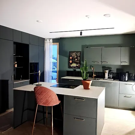 Apartman Printtivaara With Sauna Rovaniemi