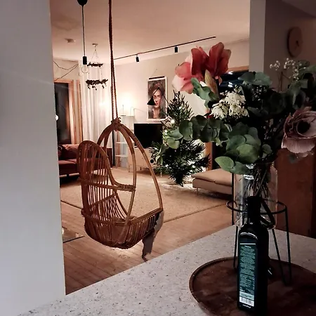 Printtivaara With Sauna Διαμέρισμα *