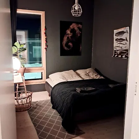 Apartman Printtivaara With Sauna *