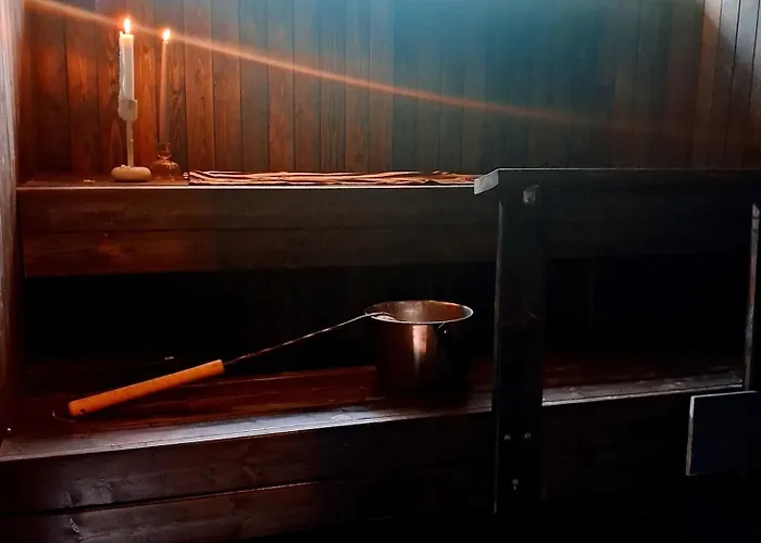 Printtivaara With Sauna * Ροβανιέμι