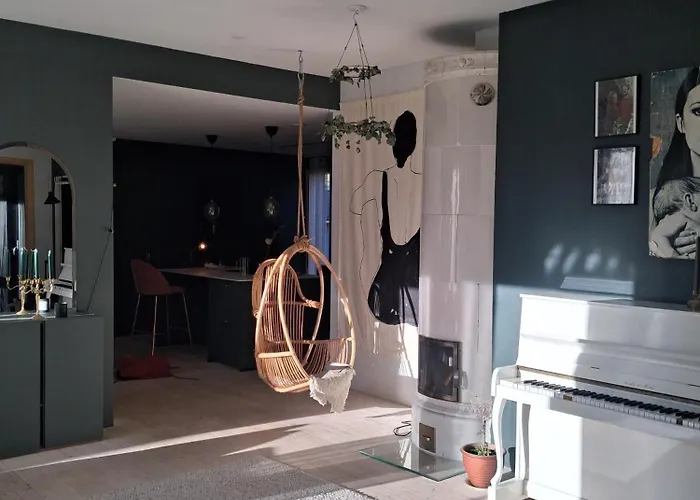 Printtivaara With Sauna