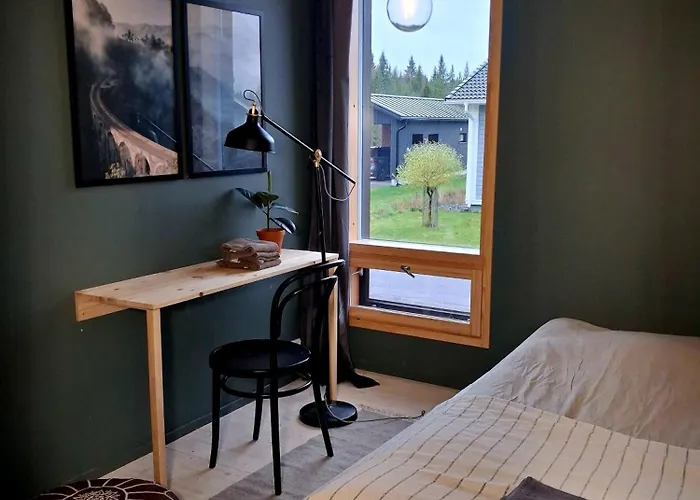 Printtivaara With Sauna Appartamento