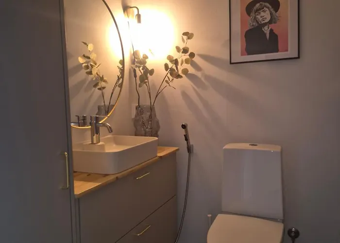 Διαμέρισμα Printtivaara With Sauna