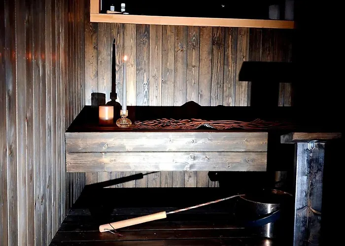 Printtivaara With Sauna * Ροβανιέμι