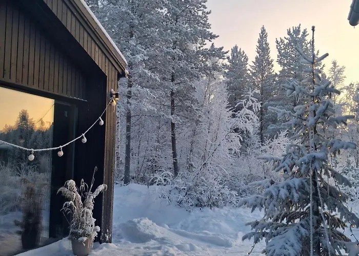 Printtivaara With Sauna