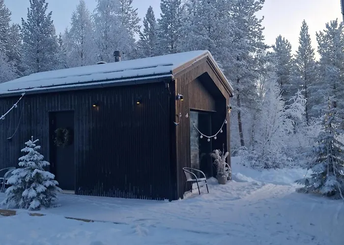 Printtivaara With Sauna Διαμέρισμα *