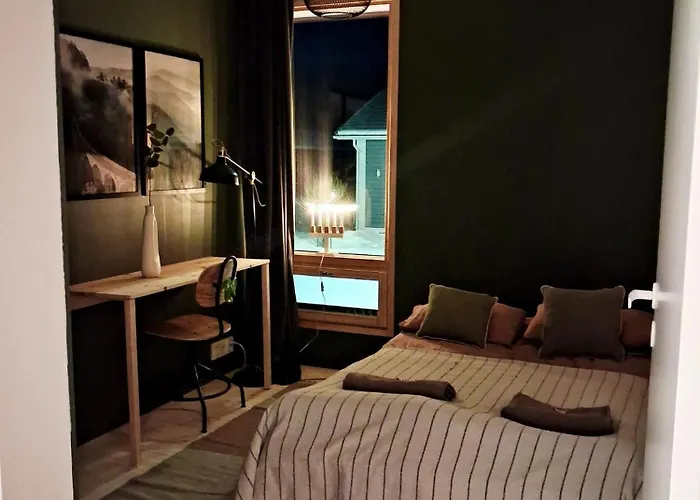 Διαμέρισμα Printtivaara With Sauna